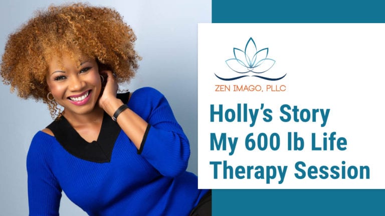 Lola Clay – Holly’s Story, My 600 lb Life – Therapy Session