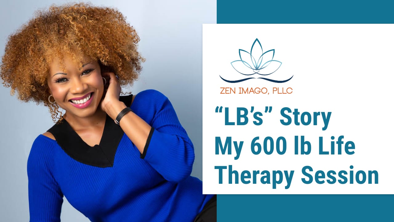 Lola Clay – James “LB” Bonner’s Story, My 600 lb Life – Therapy Session ...