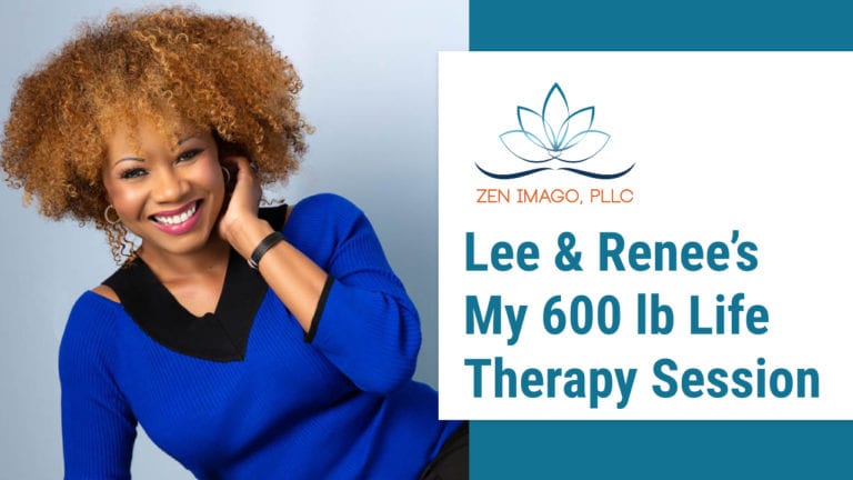Lola Clay – Lee & Renee’s Story, My 600 lb Life – Therapy Session