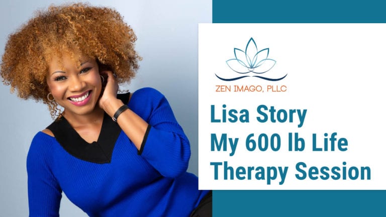 Lola Clay – Lisa Story, My 600 lb Life – Therapy Session