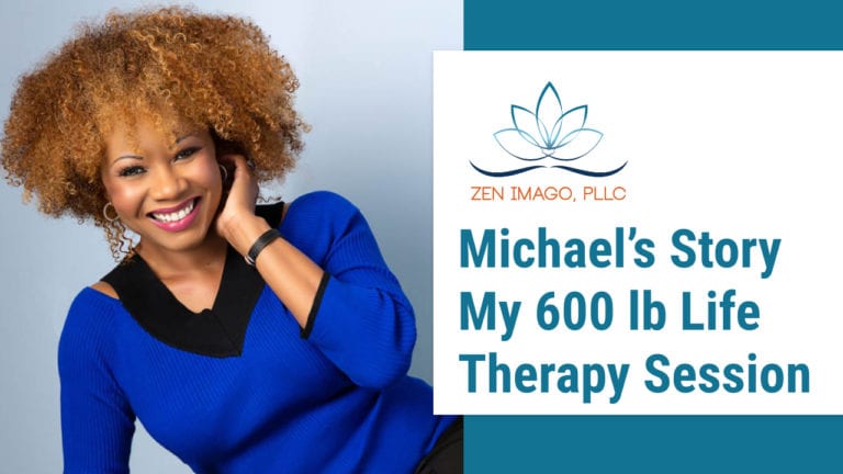 Lola Clay – Michael’s Story, My 600 lb Life – Therapy Session