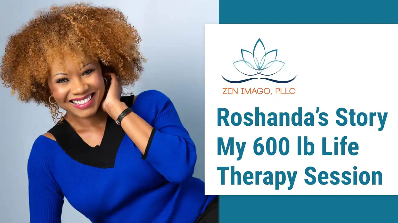 Roshanda's My 600 Lb Life story